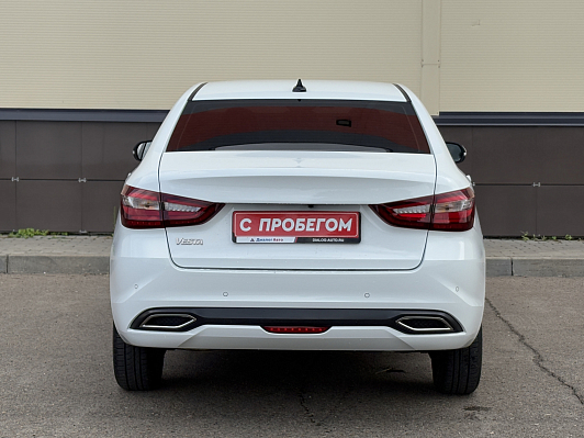 Lada (ВАЗ) Vesta, 2024 года, пробег 14181 км