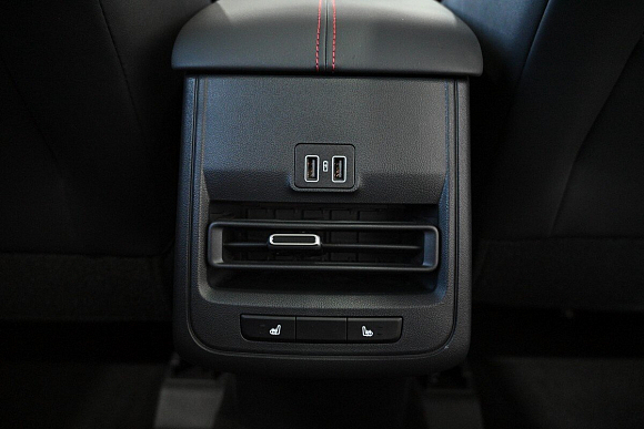 Changan CS55 Plus Tech, серый