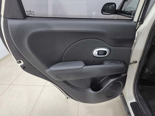 Kia Soul Comfort, 2017 года, пробег 147619 км