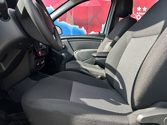 Lada (ВАЗ) Largus Comfort Light 5 мест, 2024 года, пробег 5500 км