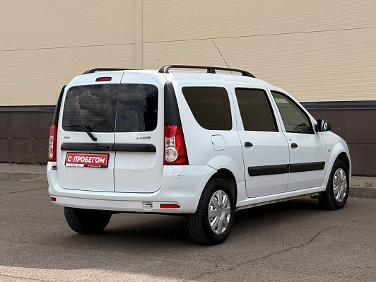 Lada (ВАЗ) Largus, 2018 года, пробег 172000 км