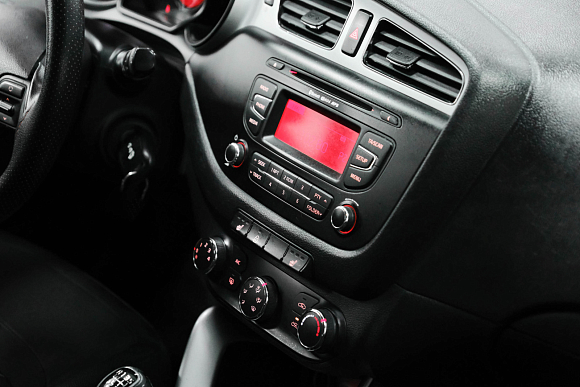 Kia Ceed Comfort, 2013 года, пробег 112000 км