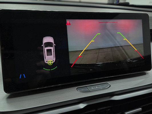 Geely Coolray Flagship Sport, 2022 года, пробег 81483 км