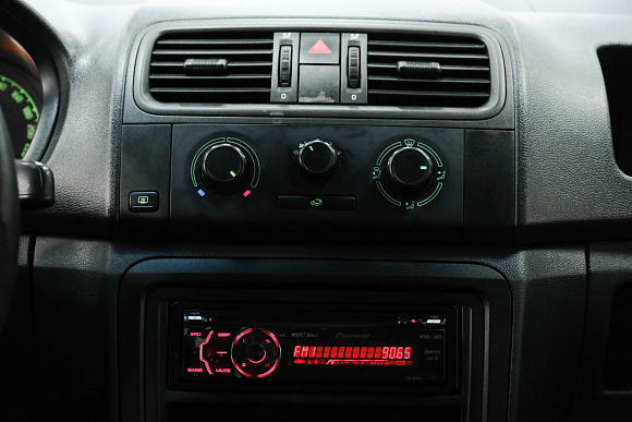 Skoda Fabia Classic, 2008 года, пробег 217000 км