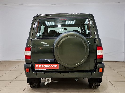 УАЗ Патриот Limited, 2011 года, пробег 100284 км