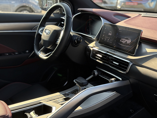 Belgee X50 Prestige, 2024 года, пробег 4823 км