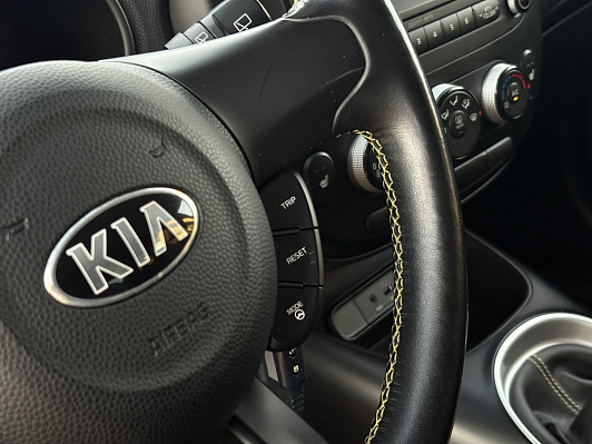 Kia Soul Comfort, 2014 года, пробег 109717 км