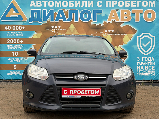 Ford Focus SYNC Edition, 2013 года, пробег 124000 км