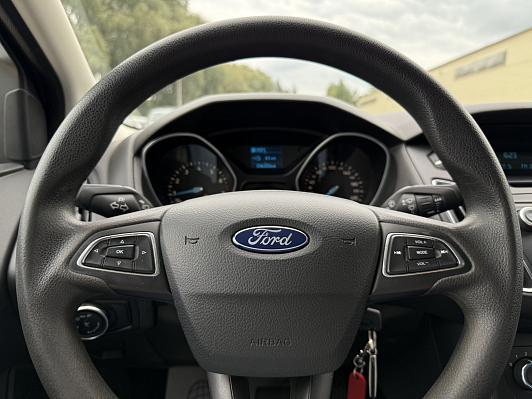 Ford Focus SYNC Edition, 2017 года, пробег 156127 км