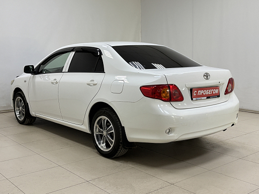 Toyota Corolla, 2009 года, пробег 208848 км