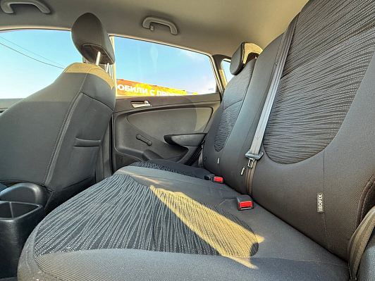 Hyundai Solaris Active, 2014 года, пробег 102500 км