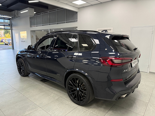 BMW X5 xDrive25d Business, 2020 года, пробег 201000 км