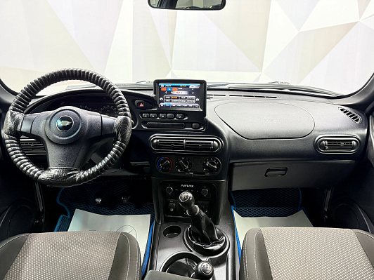 Chevrolet Niva, 2019 года, пробег 110864 км