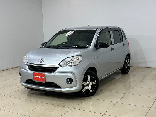 Toyota Passo, 2019 года, пробег 57112 км