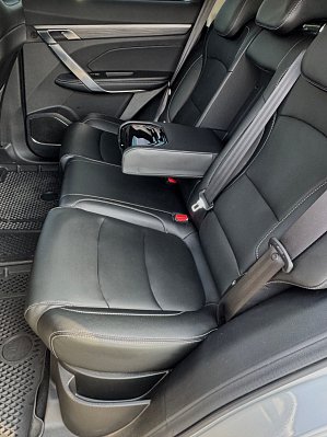 Geely Atlas Pro Flagship, 2023 года, пробег 65426 км