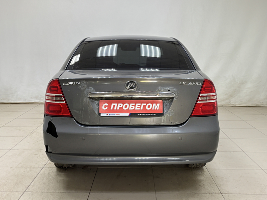 Lifan Solano Standart, 2011 года, пробег 107700 км