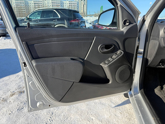 Lada (ВАЗ) Largus Classic 5 мест, 2024 года, пробег 43869 км