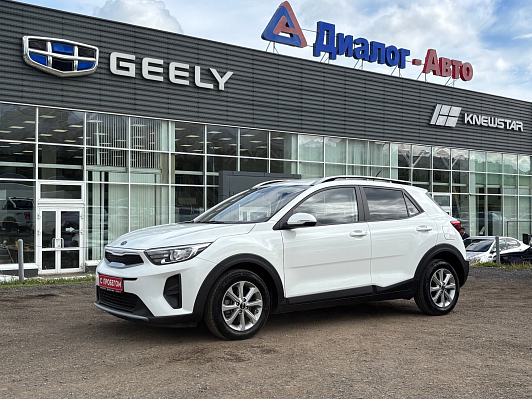 Kia Stonic, 2020 года, пробег 68188 км