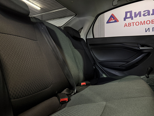 Lada (ВАЗ) Vesta 50 Anniversary, 2020 года, пробег 128100 км