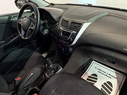 Hyundai Solaris Comfort, 2016 года, пробег 226000 км