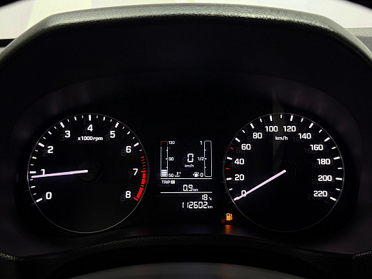 Hyundai Creta Active, 2020 года, пробег 112050 км