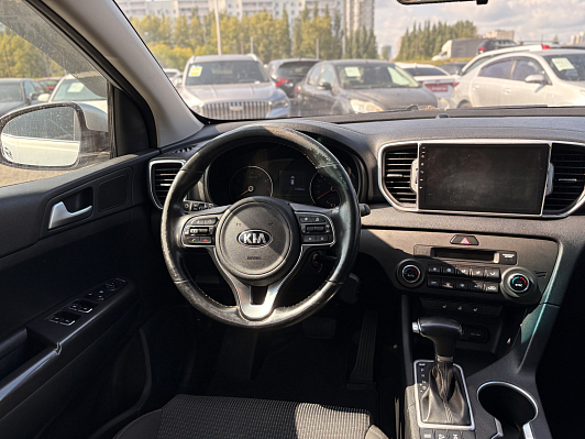 Kia Sportage Comfort, 2018 года, пробег 170408 км