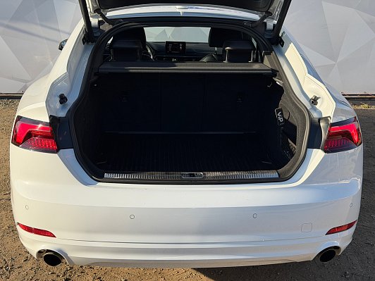 Audi A5, 2019 года, пробег 132319 км