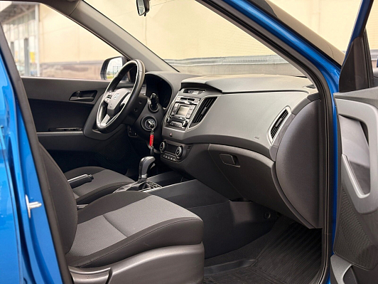 Hyundai Creta Travel, 2019 года, пробег 88254 км