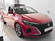 Changan Eado Plus Техно, красный