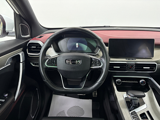 Geely Coolray Flagship, 2023 года, пробег 35375 км