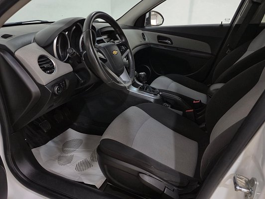 Chevrolet Cruze LS, 2012 года, пробег 210698 км