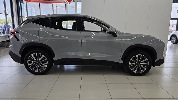 JETOUR DASHING Luxury, серый