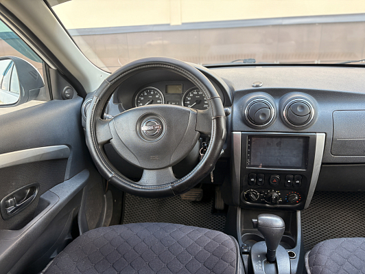 Nissan Almera Comfort A/C, 2015 года, пробег 146220 км