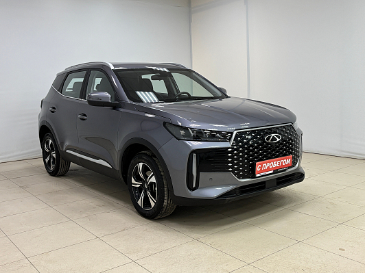 Chery Tiggo 4 Pro, 2024 года, пробег 19081 км
