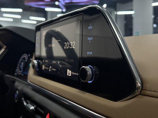 Hyundai Sonata Business + Smart Sense, 2021 года, пробег 124000 км