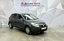 Renault Sandero, 2010 года, пробег 194125 км