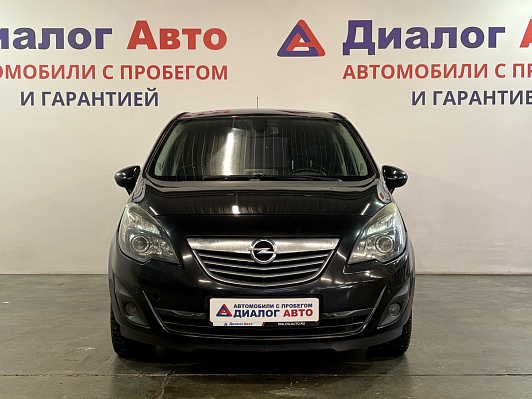 Opel Meriva, 2011 года, пробег 209000 км