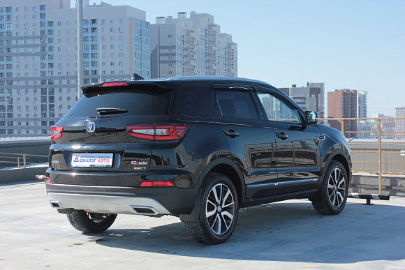 Changan CS55 Luxury, 2021 года, пробег 25000 км