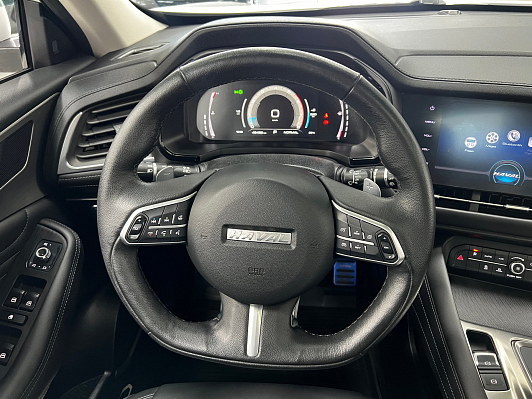 Haval F7 Premium, 2021 года, пробег 48400 км