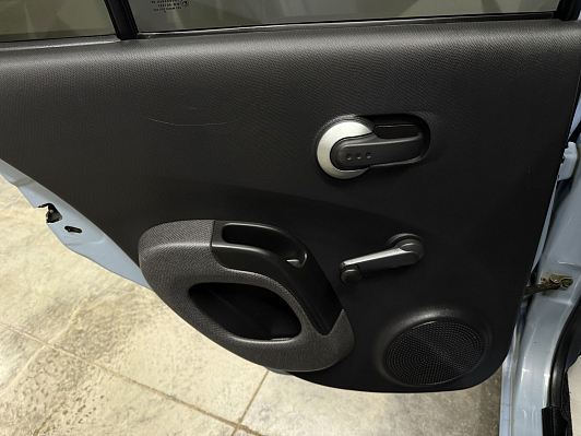 Nissan Micra, 2006 года, пробег 127693 км