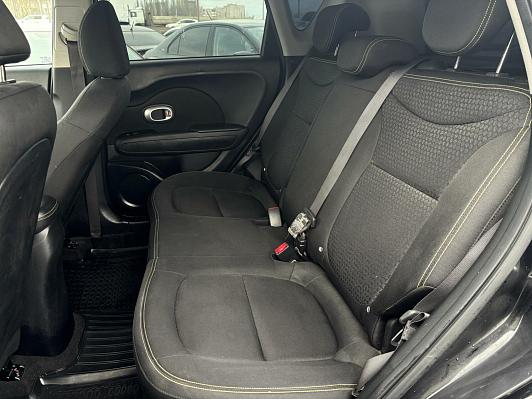 Kia Soul Luxe, 2015 года, пробег 154886 км