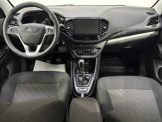 Lada (ВАЗ) Vesta Comfort, 2018 года, пробег 98800 км