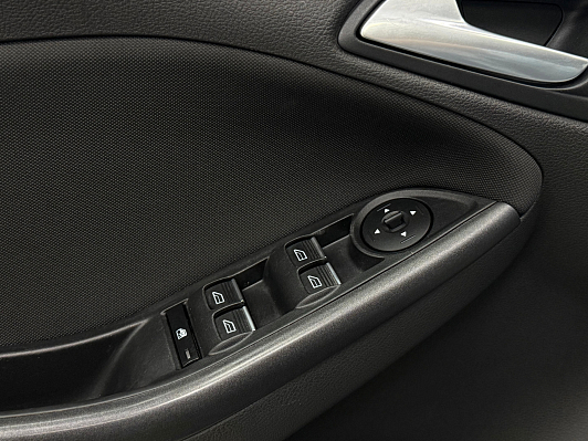 Ford Focus Ultra Comfort, 2016 года, пробег 136000 км