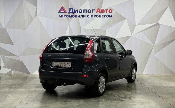 Lada (ВАЗ) Granta, 2021 года, пробег 57809 км