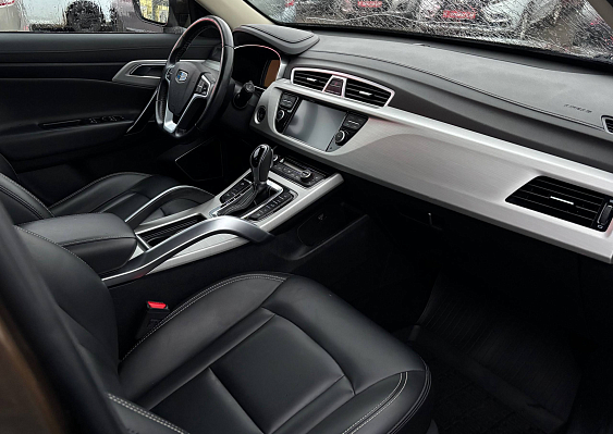 Geely Atlas, 2020 года, пробег 119382 км