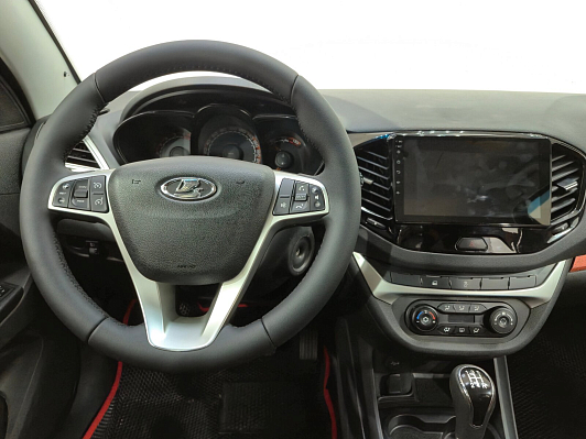 Lada (ВАЗ) Vesta Luxe Multimedia, 2019 года, пробег 92805 км