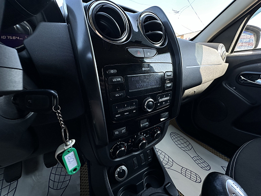 Renault Duster Drive Plus, 2017 года, пробег 108000 км