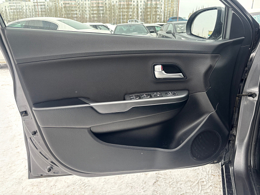 Kia Rio Luxe FCC, 2016 года, пробег 99700 км