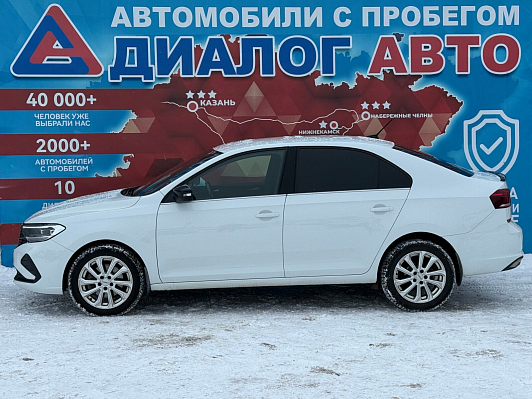 Volkswagen Polo Exclusive, 2021 года, пробег 101000 км