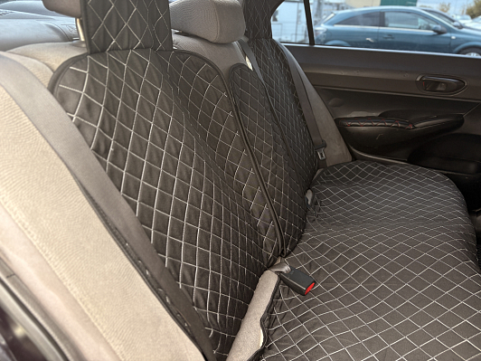 Honda Civic Elegancе, 2007 года, пробег 228549 км